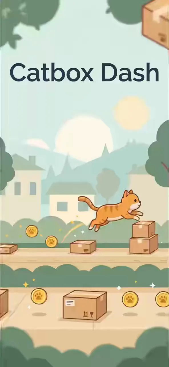 Catbox Dash