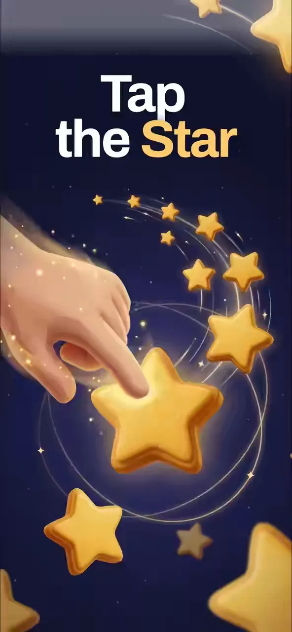 Tap the Star game cover