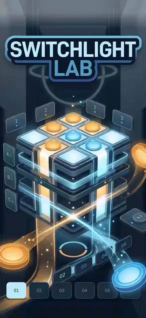 Switchlight Lab game cover