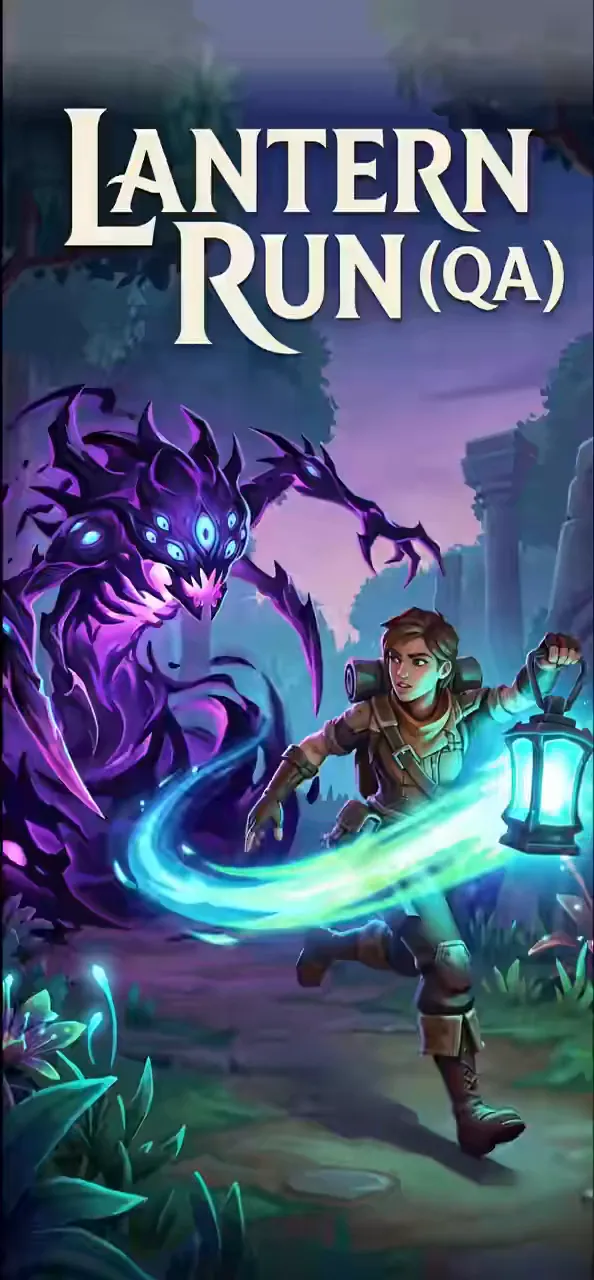 Lantern Run (QA)