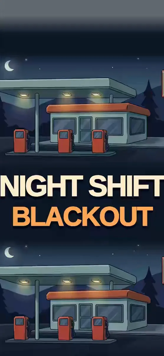 NIGHT SHIFT BLACKOUT game cover