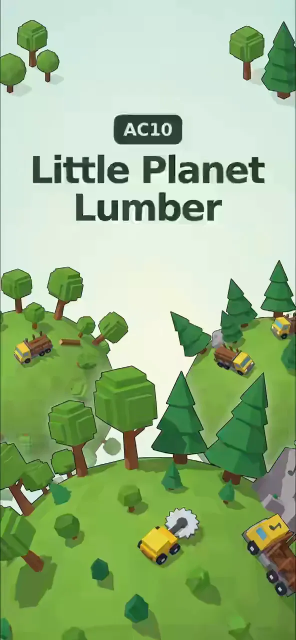 AC10 Little Planet Lumber game cover