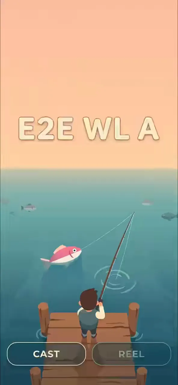 E2E WL A game cover