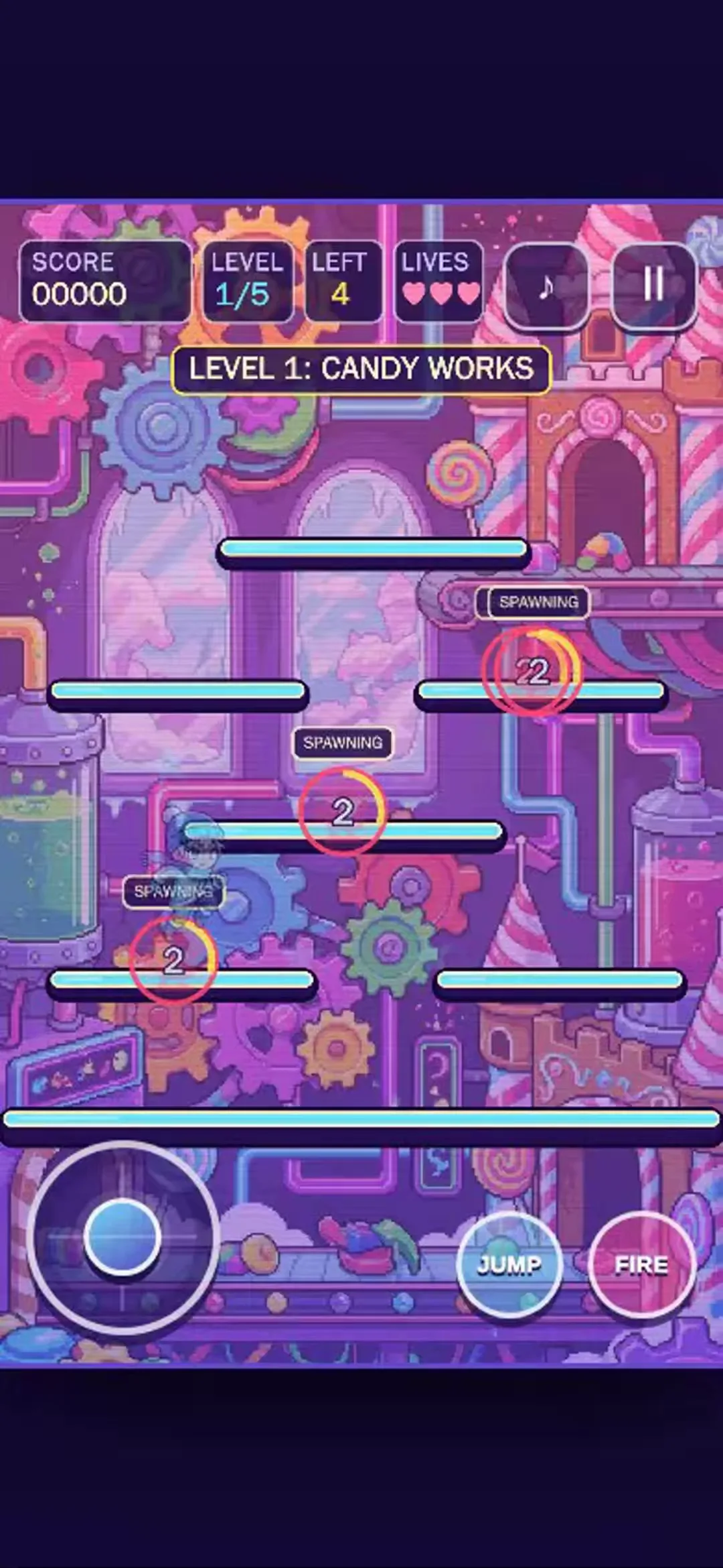 Elemental Beatdown game cover