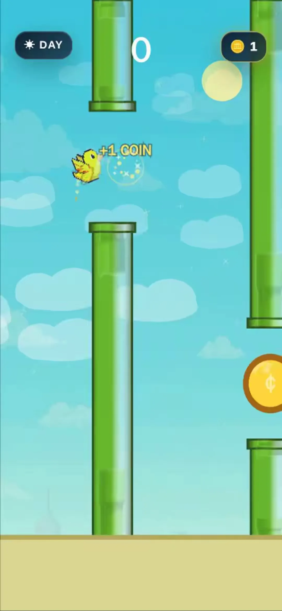 Flappy Bird Classic