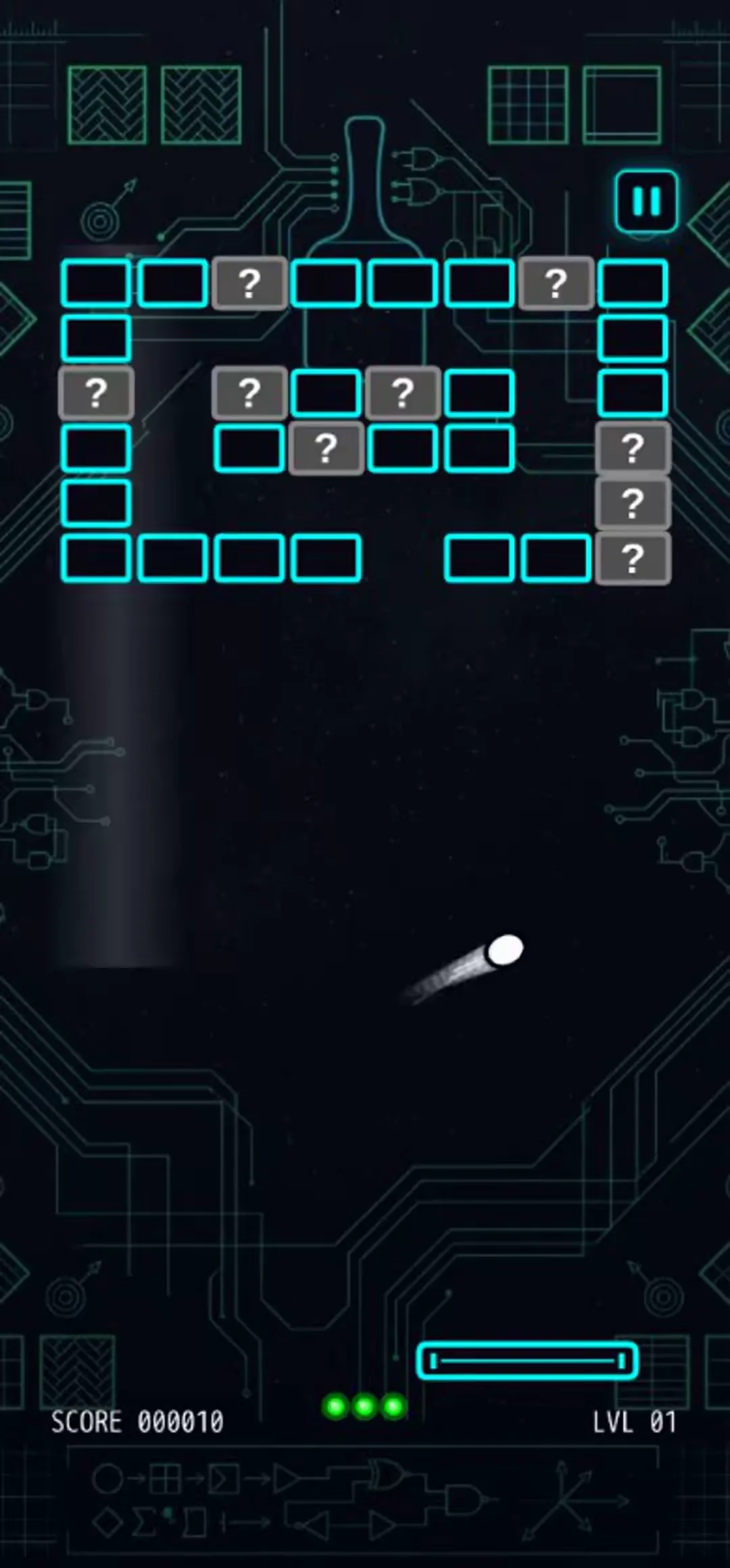 Neon DX Ball game cover