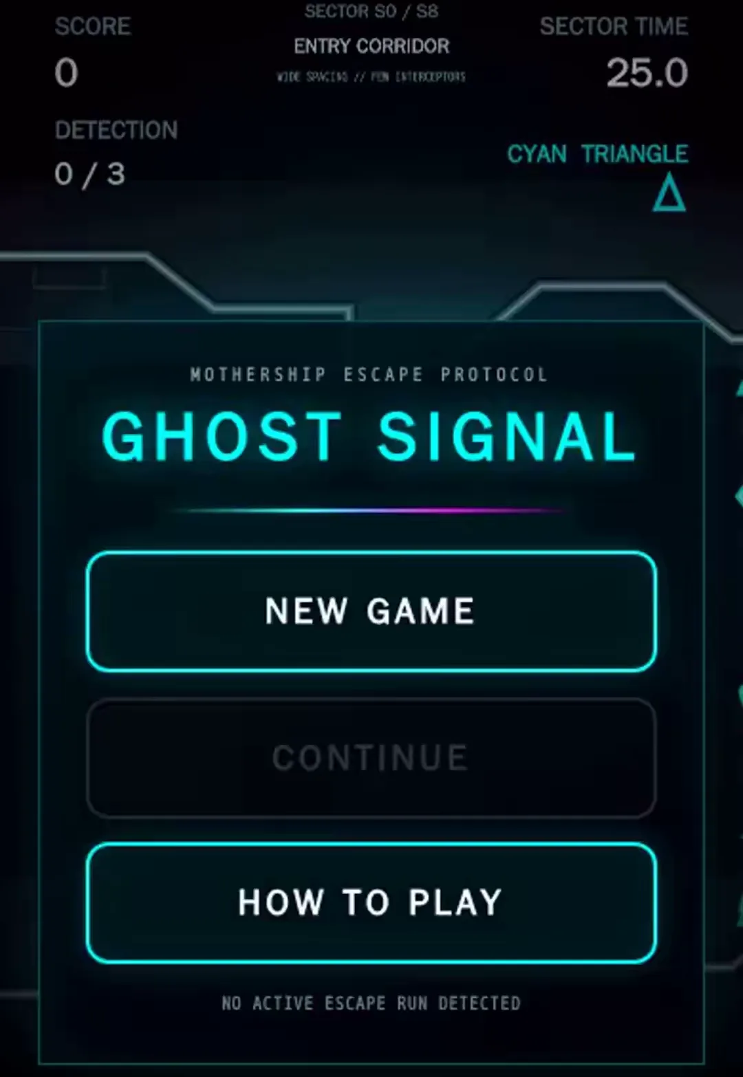 GHOST SIGNAL