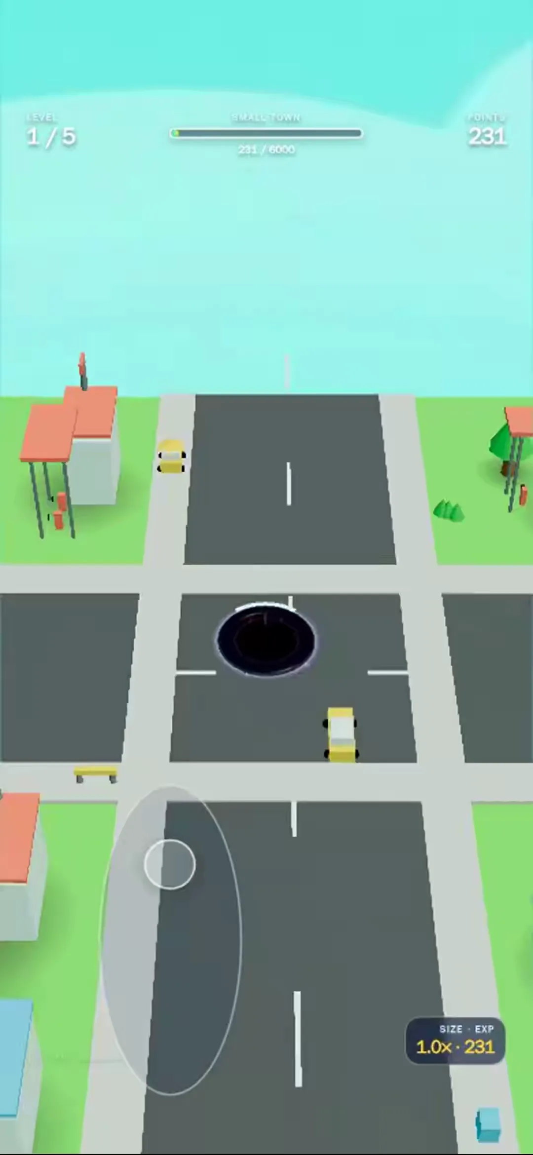 Void Eater: 3D game cover