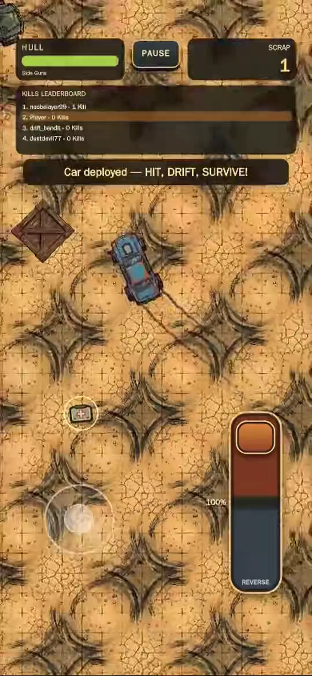 Vehiculous!
