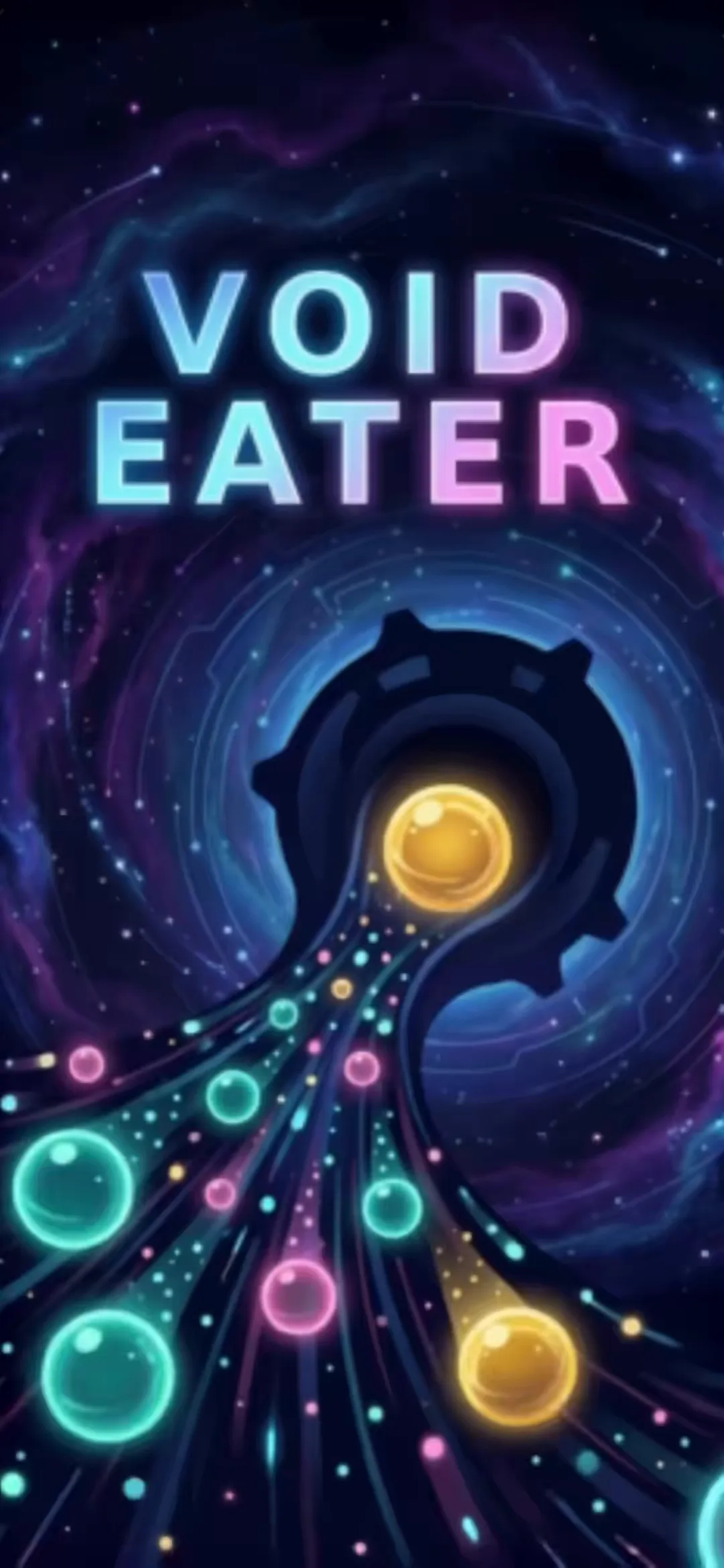 Void Eater game cover