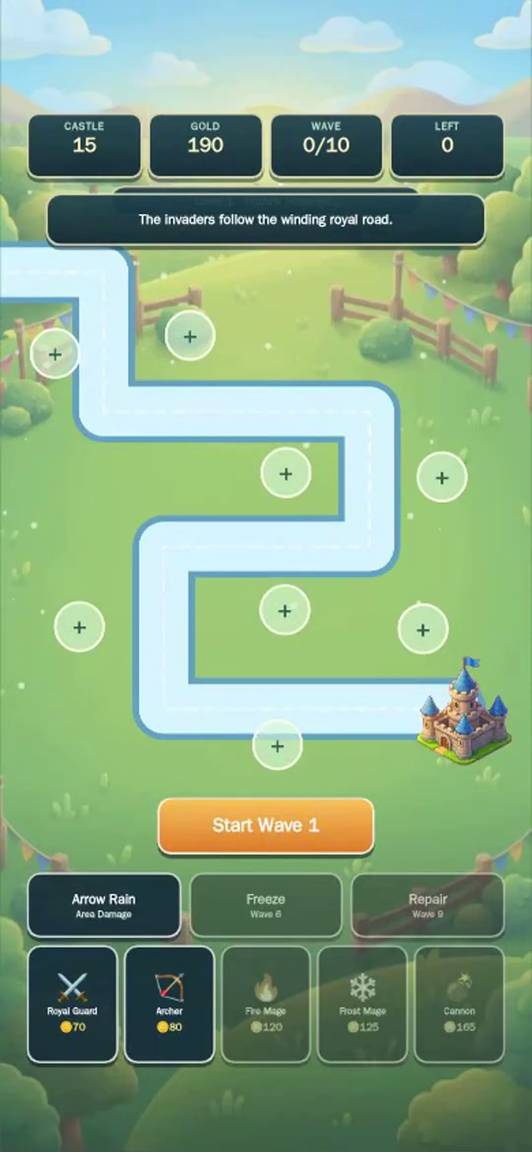 Pocket kingdom game cover