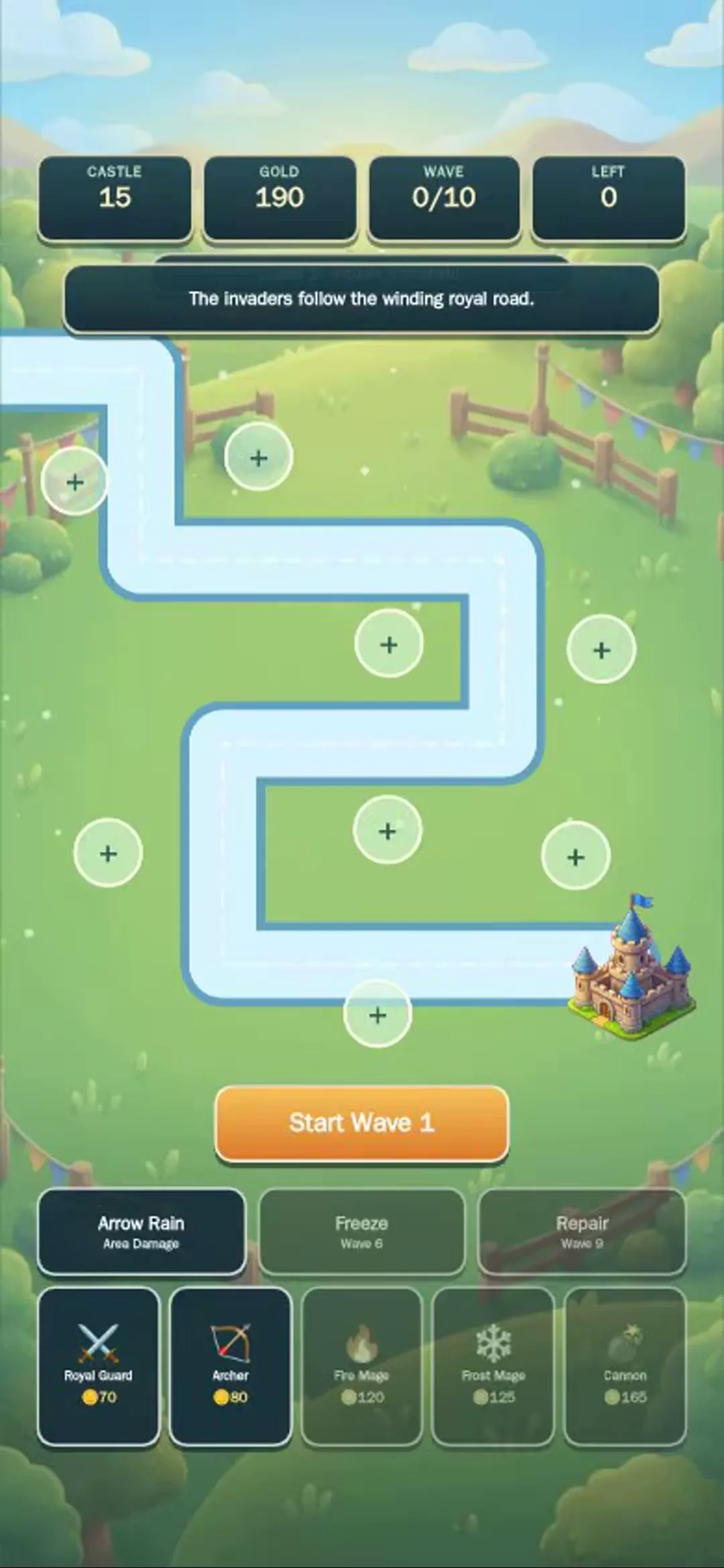 Pocket kingdom game cover