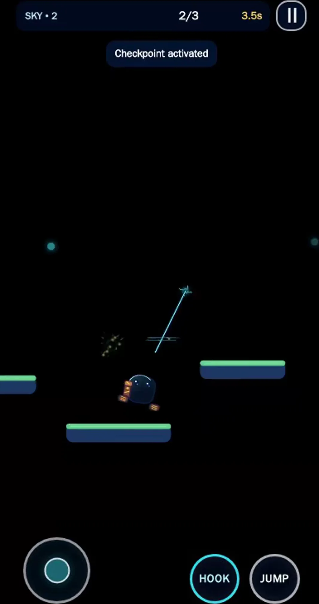 HOOKBOUND: Grapple Adventure